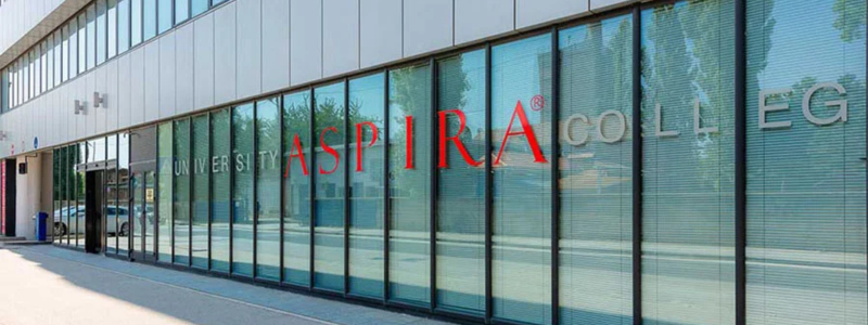 Aspira University of Applied Sciences