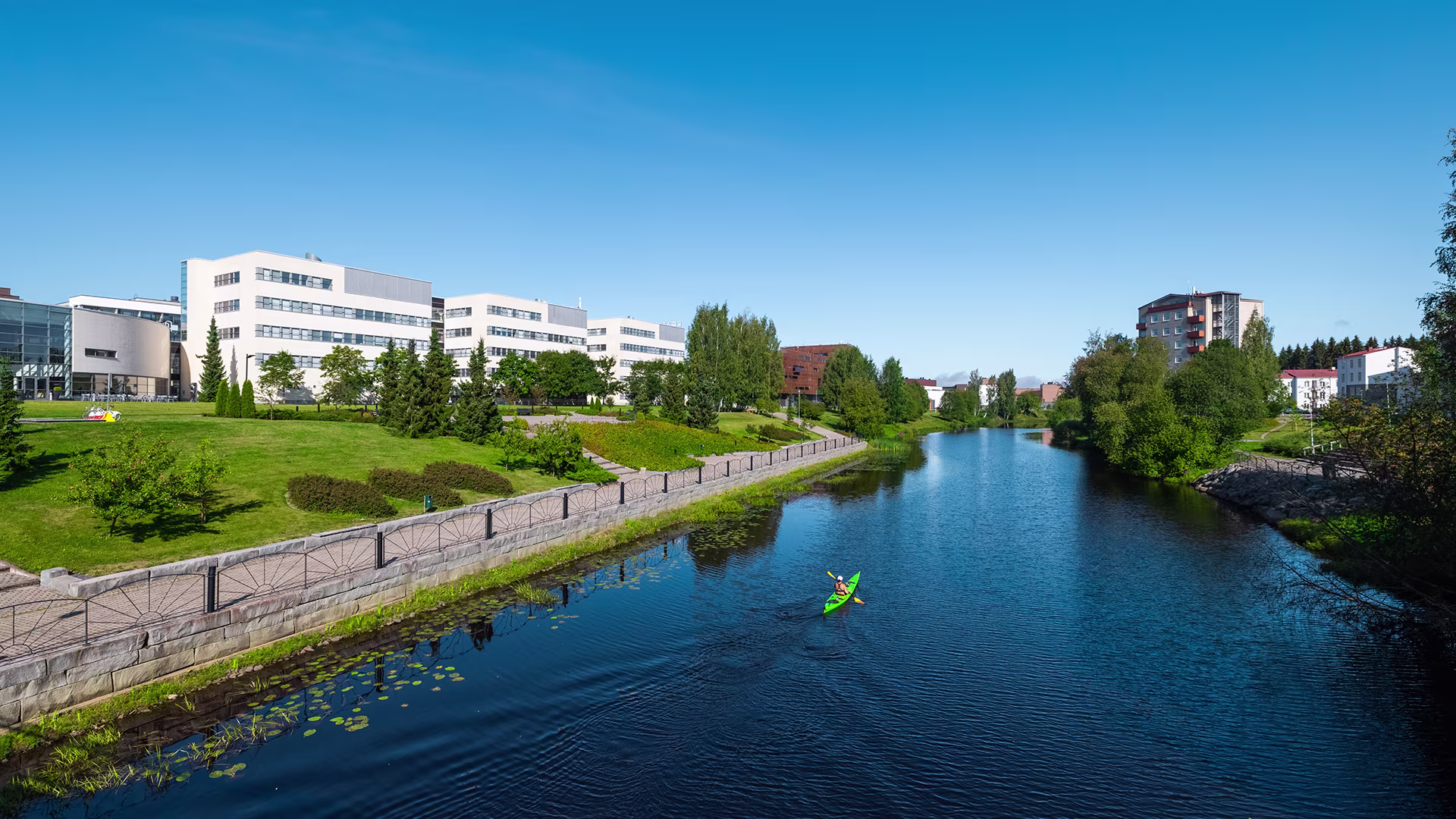 Seinäjoki University of Applied Sciences - SeAMK