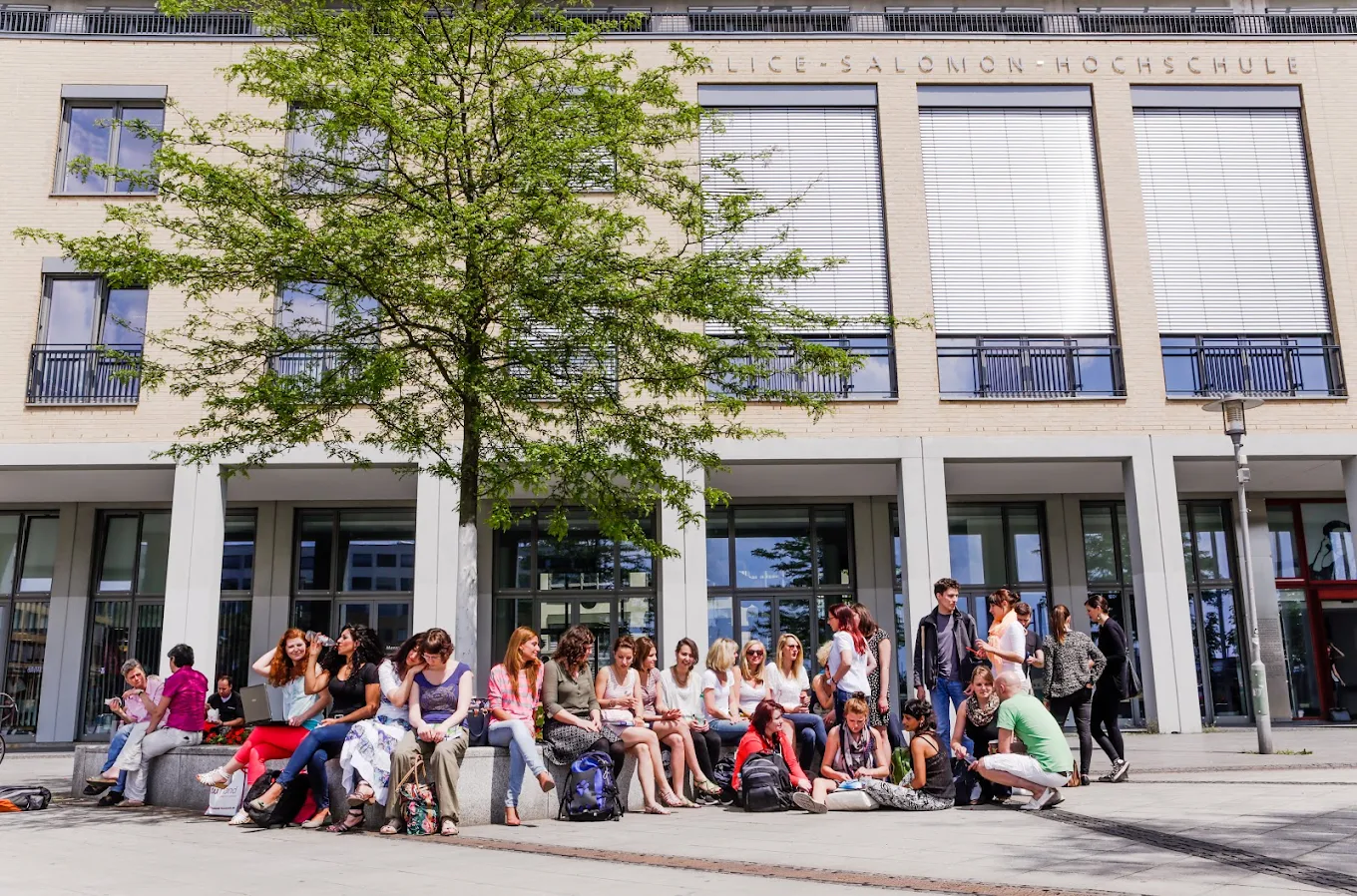 Alice Salomon Hochschule Berlin (ASH)