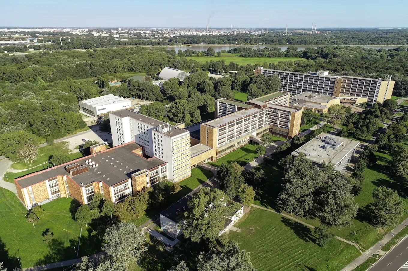 University of economics in bratislava(EUBA)