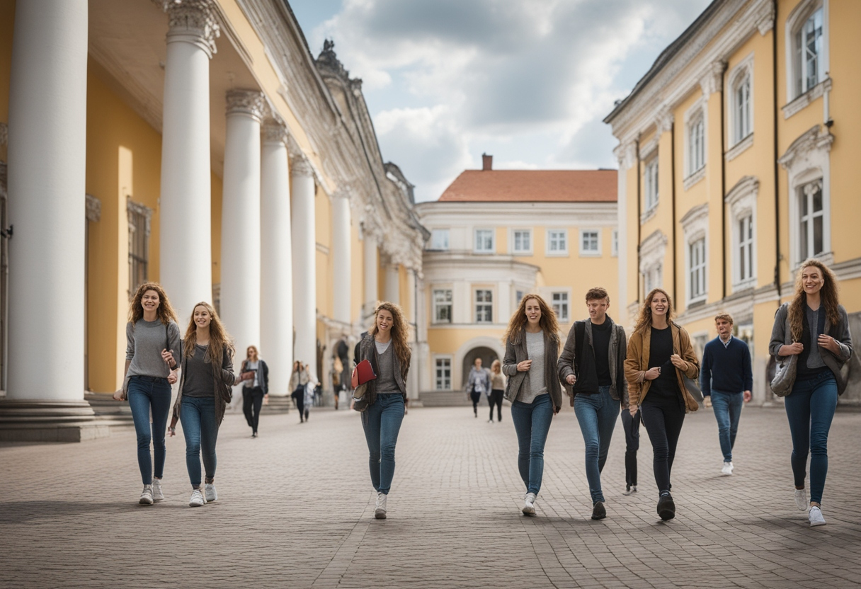 Study in Lithuania: Your Ultimate Guide to an Affordable European Education