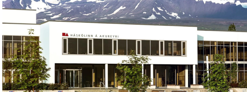 University of Akureyri (Háskólinn á Akureyri)