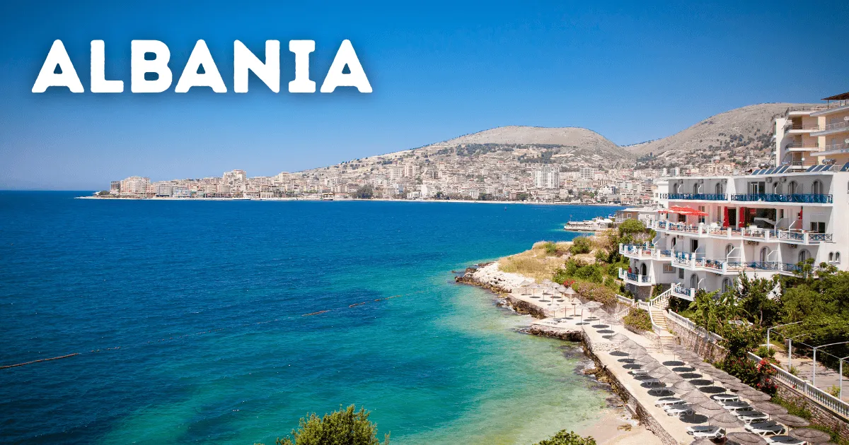 Study abroad in Albania