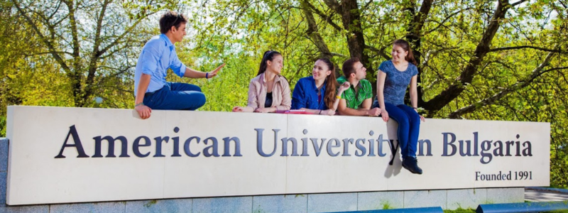 American University in Bulgaria