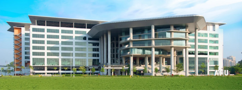 Asia Pacific University of Technology & Innovation (APU)