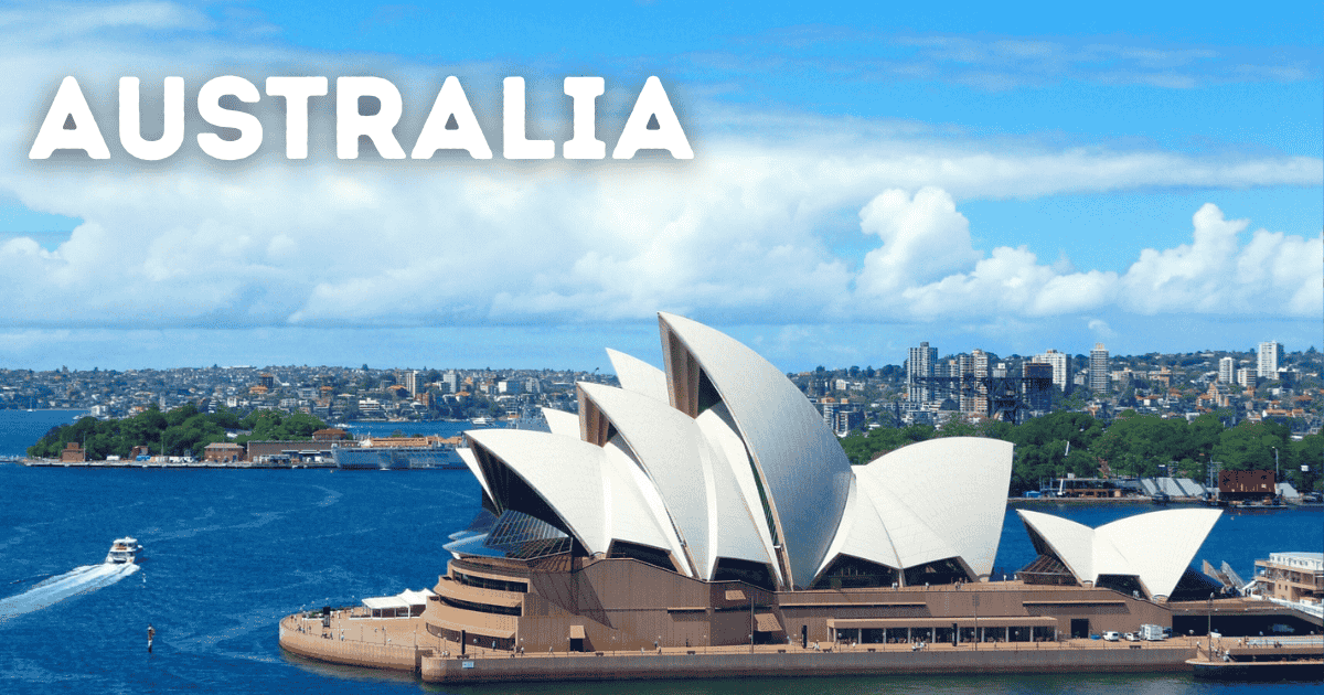 Study abroad in AUSTRALIA