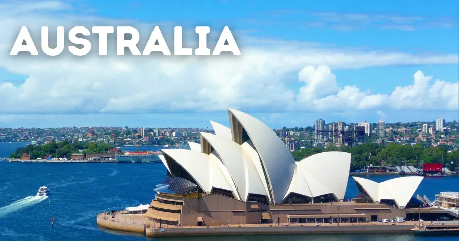 Study abroad in Australia