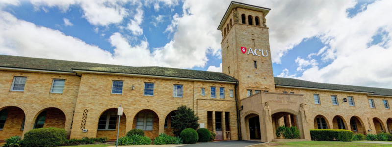 Australian Catholic University (ACU)