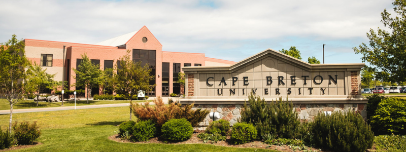 Cape Breton University