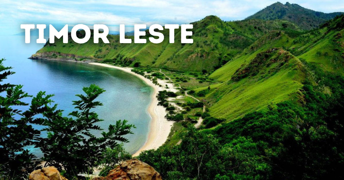 Study abroad in Timor Leste