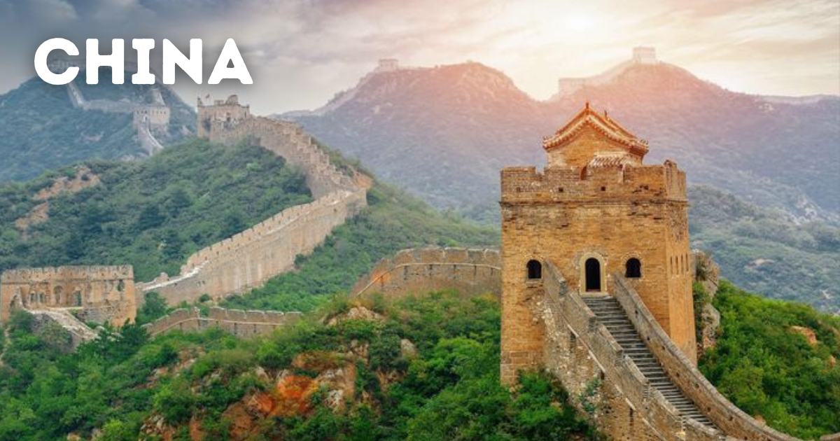 Study abroad in china