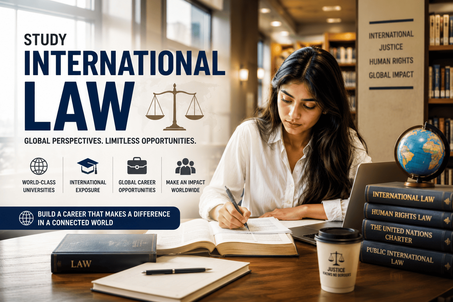 Which Country Is Best for Studying International Law Abroad?
