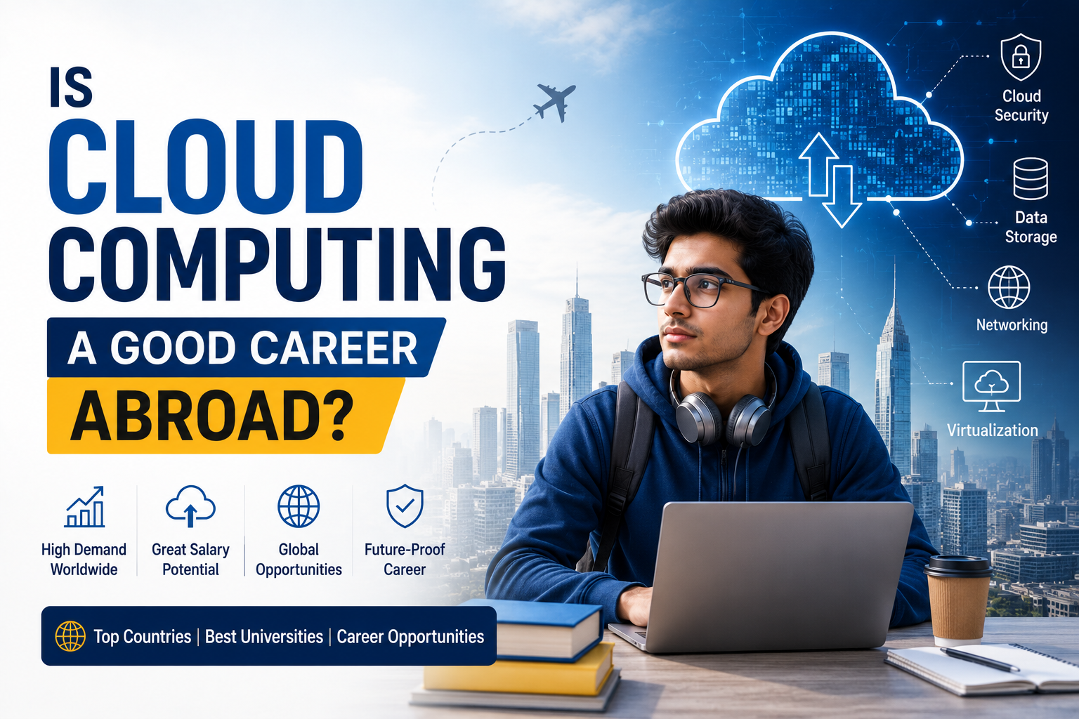Is Cloud Computing a Good Career Abroad?