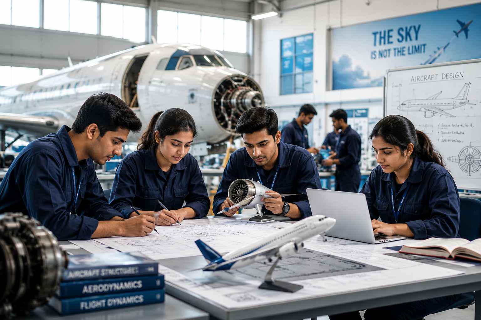 Best Country for Aeronautical Engineering