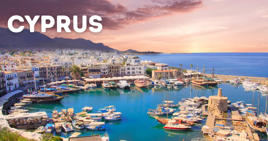Study abroad in Cyprus