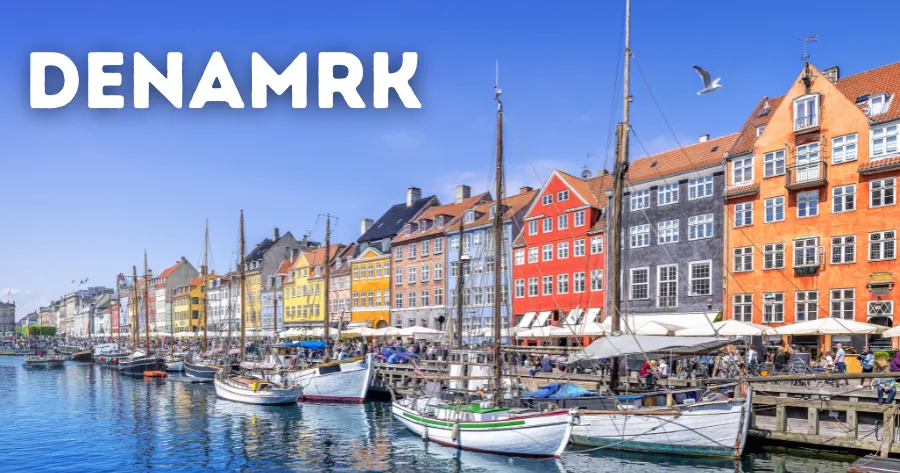 Study abroad in Denmark