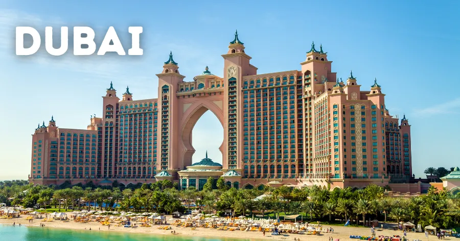 Study abroad in Dubai