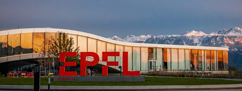 EPFL–École Polytechnique Fédérale de Lausanne