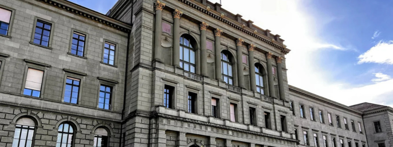 ETH Zurich – Swiss Federal Institute of Technology