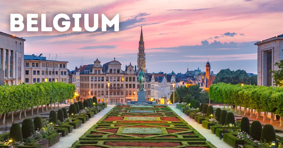 Study abroad in Belgium