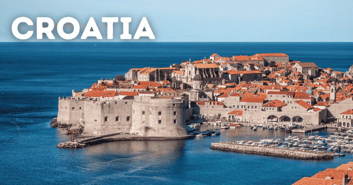 Study abroad in Croatia