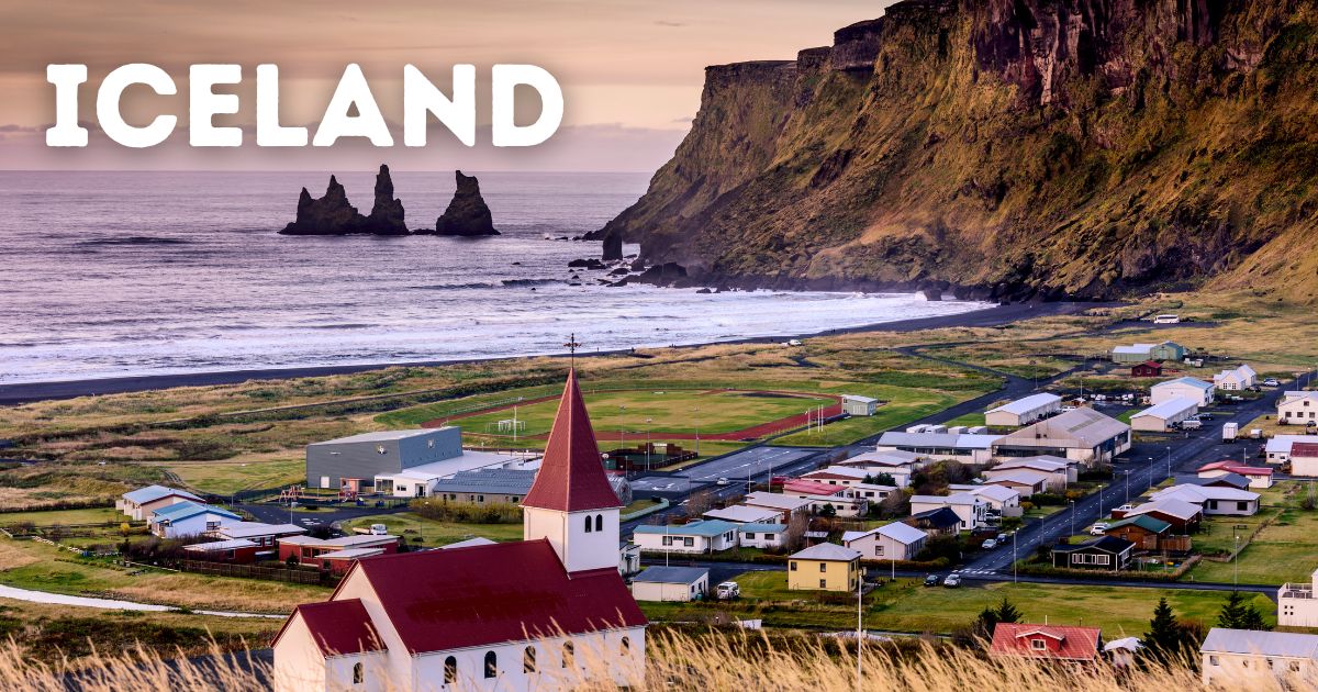 Study abroad in Iceland