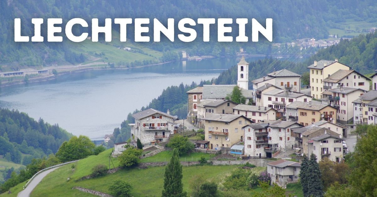 Study abroad in Liechtenstein