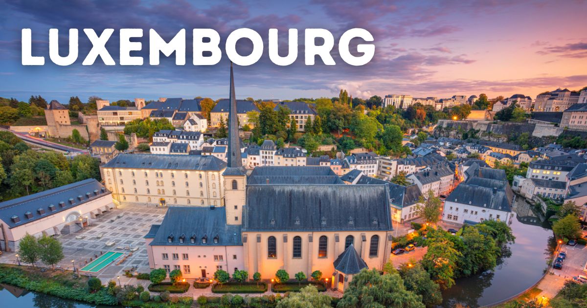 Study abroad in Luxembourg