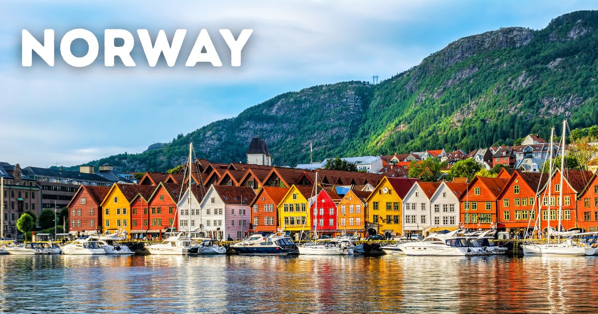 Study abroad in Norway