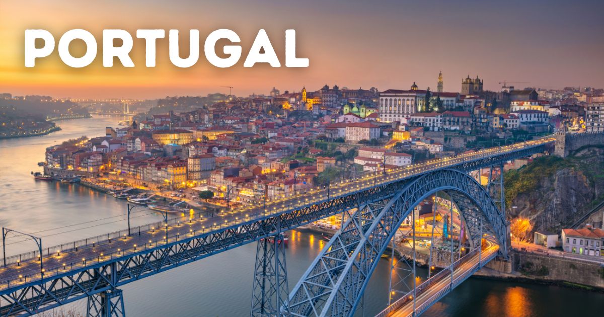 Study abroad in Portugal