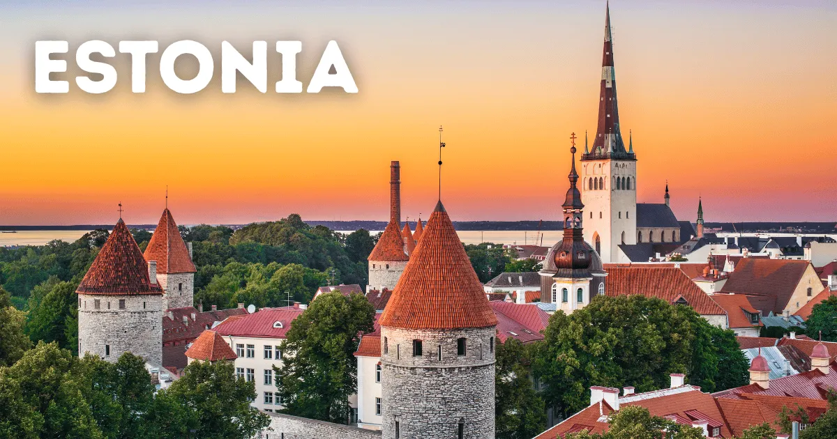 Study abroad in Estonia