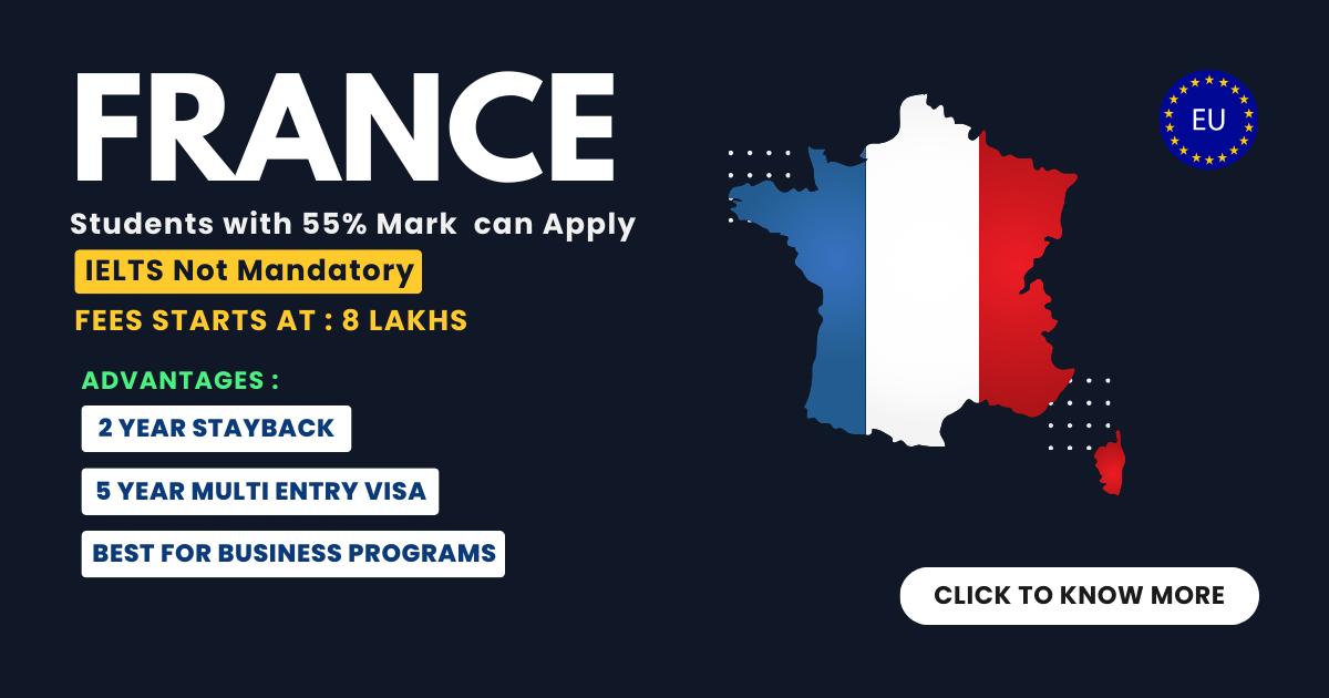 Study abroad in France
