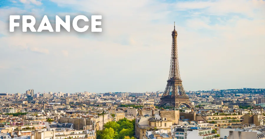 Study abroad in France
