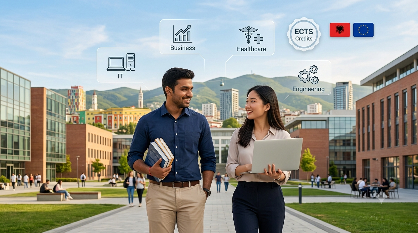 Master’s Programs in Albania: The Complete Guide for International Students