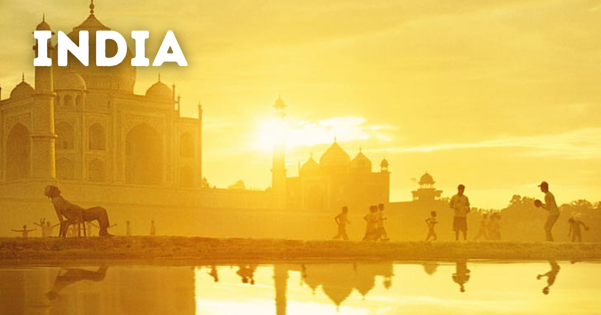 Study abroad in India