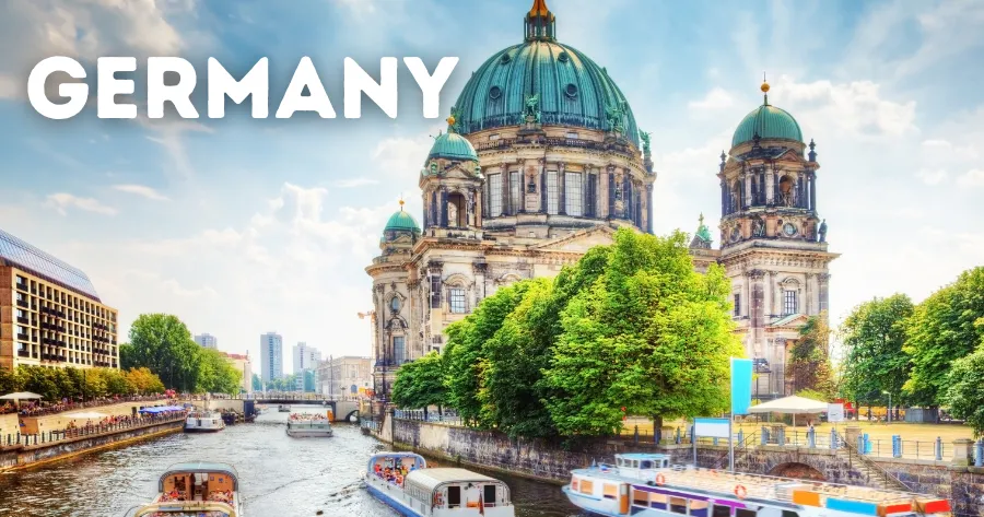 Study abroad in Germany