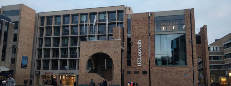 Université catholique de Louvain (UCLouvain)