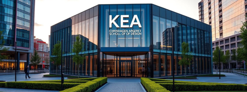 KEA – Copenhagen School of Design and Technology