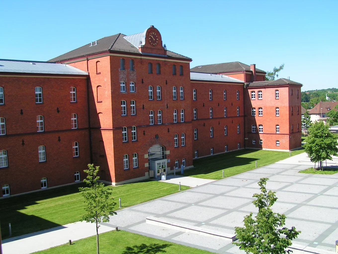 Ansbach University of Applied Sciences (Hochschule Ansbach)