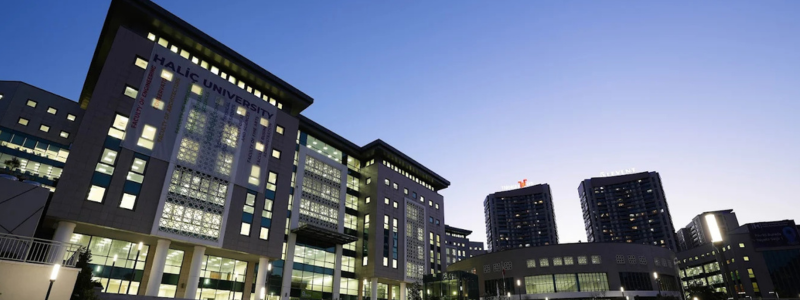 Halic Univeristy