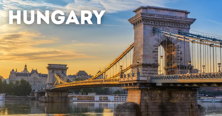 Study abroad in Hungary