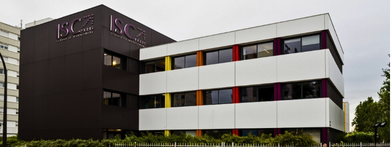 ISC - Institut Supérieur du Commerce de Paris