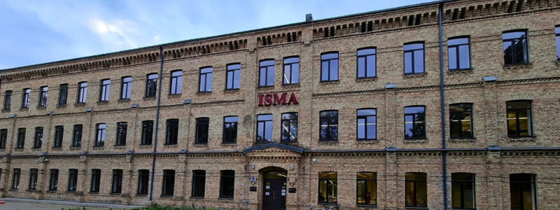 ISMA University of Applied Sciences