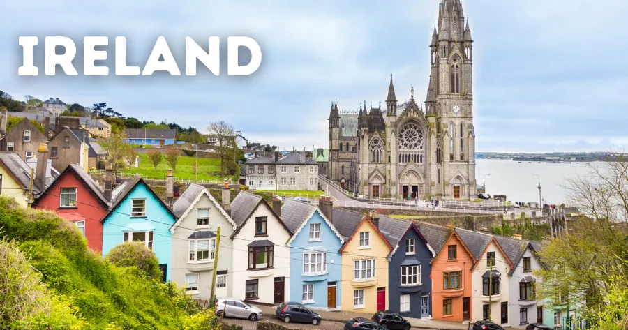 Study abroad in Ireland