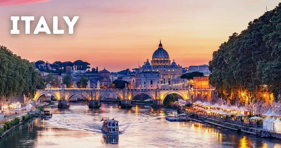Study abroad in Italy