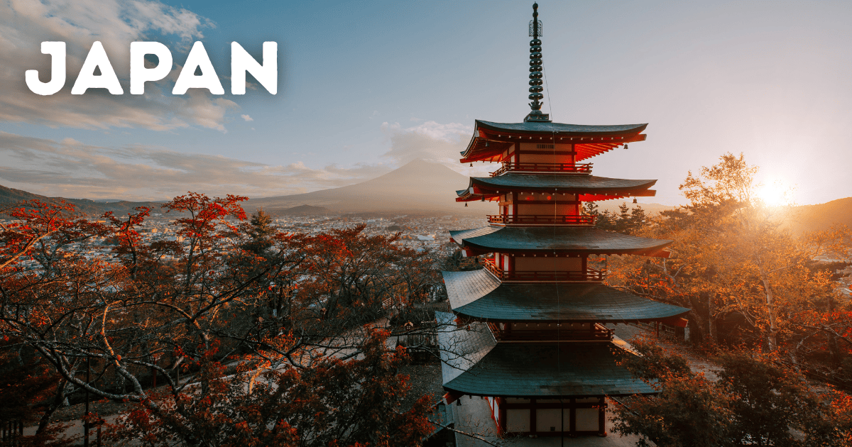 Study abroad in Japan