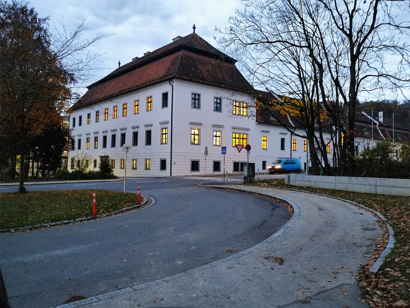 Johannes Kepler University Linz