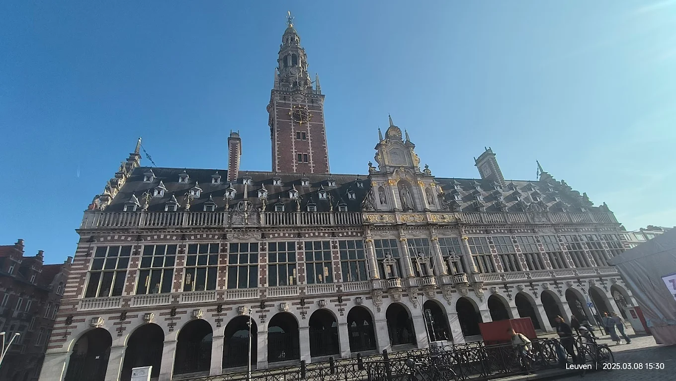 KU Leuven (Katholieke Universiteit Leuven)