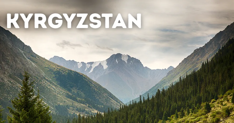 Study abroad in Kyrgyzstan