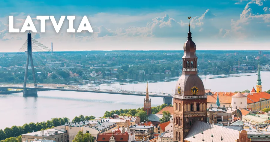 Study abroad in Latvia